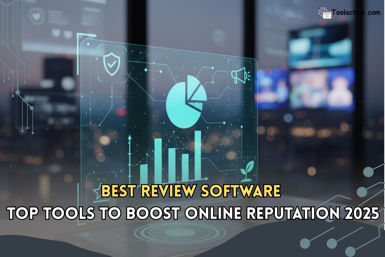 Best Review Software: Top Tools to Boost Online Reputation 2025